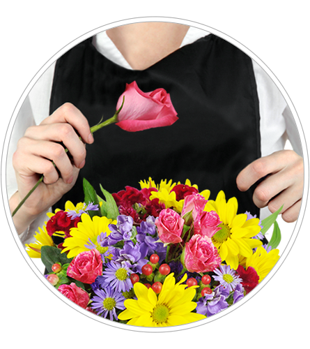 Florist Choice Daily Deal - Stunning Fresh Seasonal Blooms
